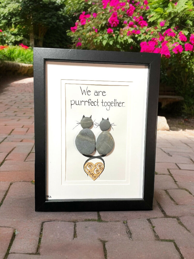 Pebble pictures - animals - pets