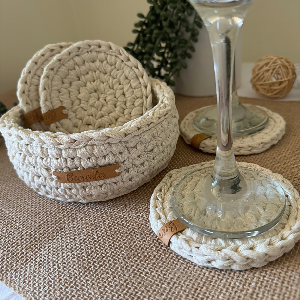 Coasters-crochet-handmade-Sand (4)