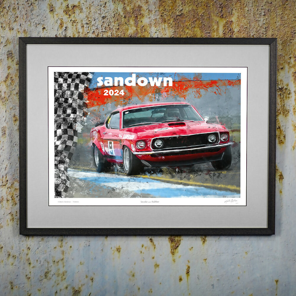 Smoke_and_Rubber_Sandown_007_A2_on wall