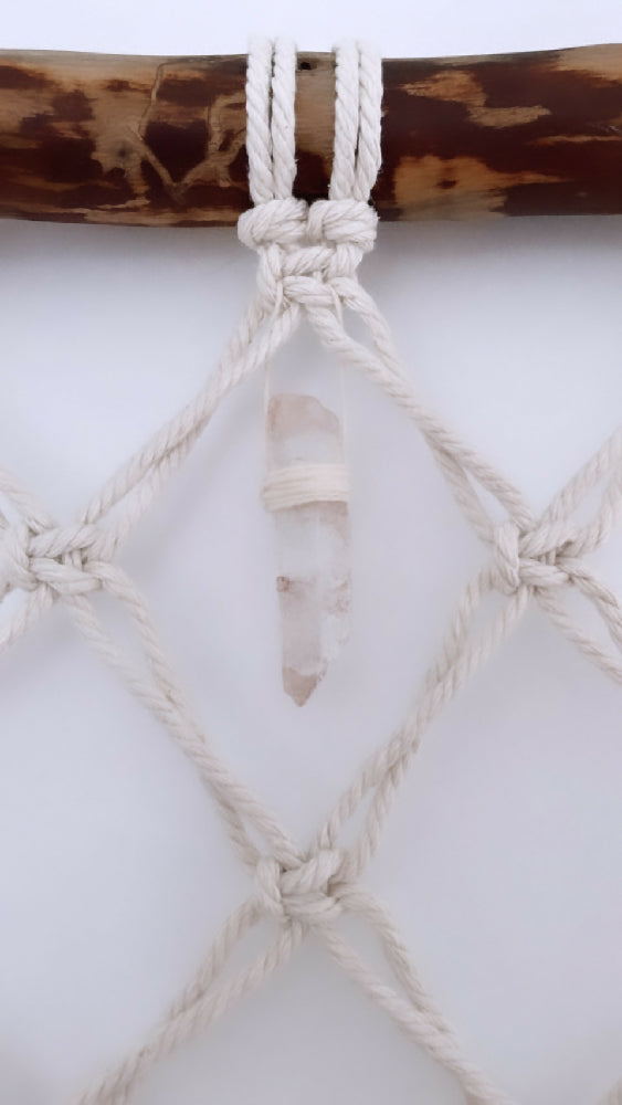 Medicine Drum Hanger