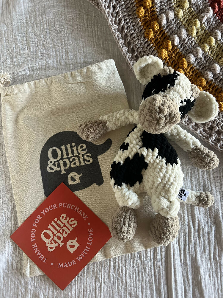 Ollie's Cow