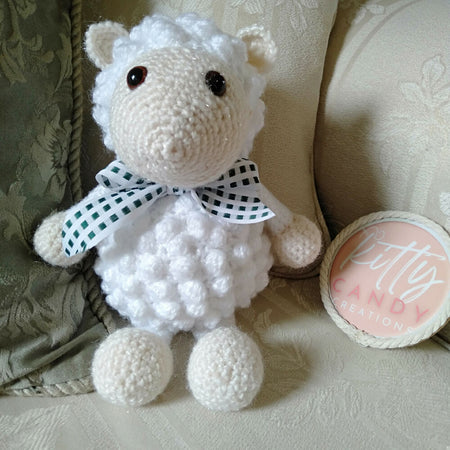 Lambkins - Crochet Lamb