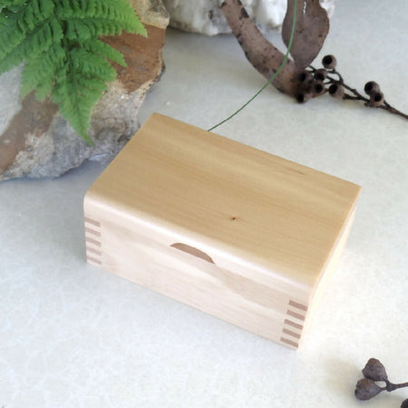 Little Treasures Joinery Box- Tasmanian Huon