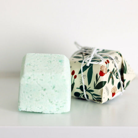 Lemon Myrtle & Niaouli Bath Bomb