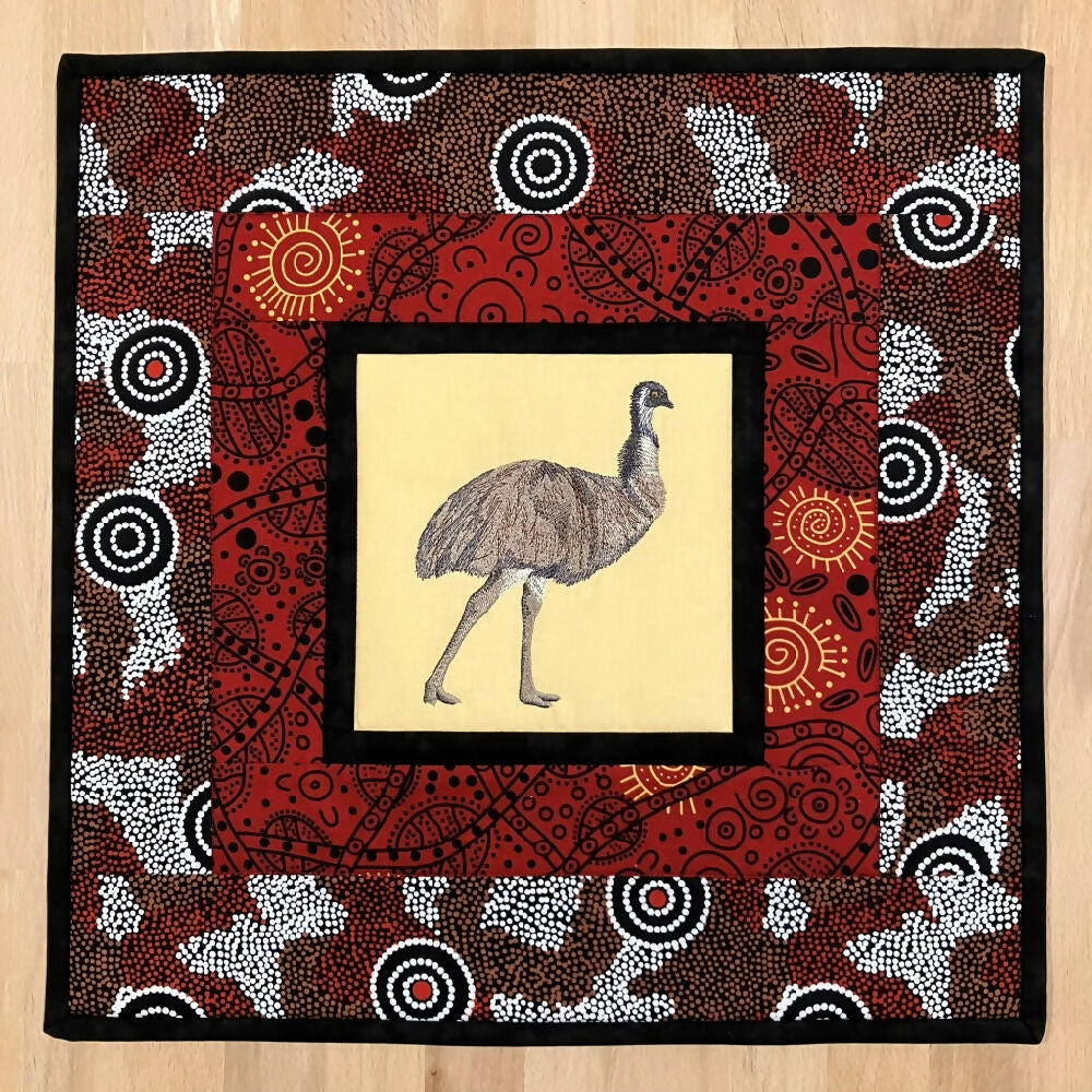 table-centre-handmade-australia-emu