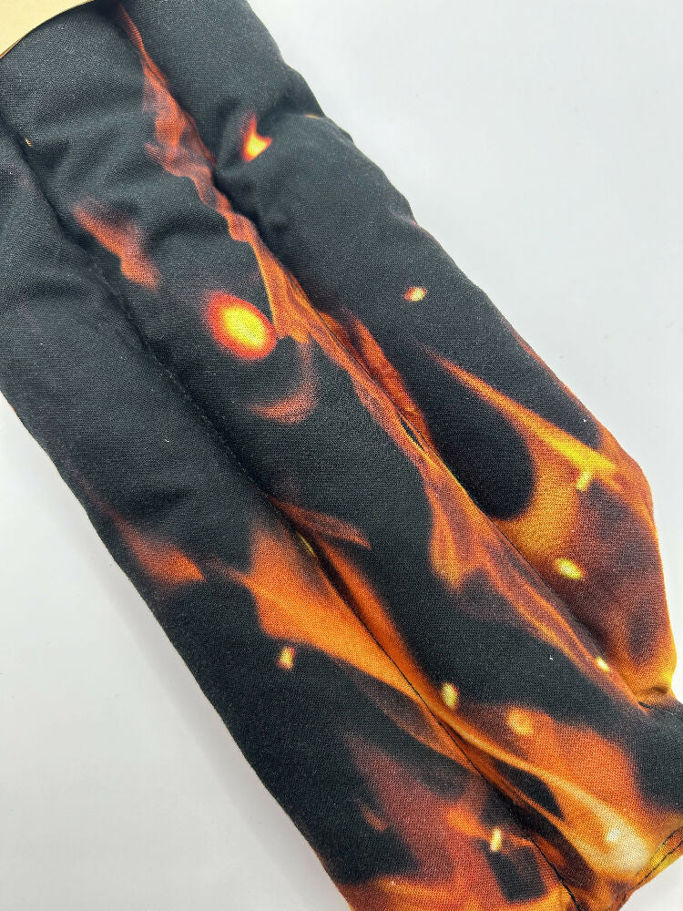 Lupin Heat Pack Flames