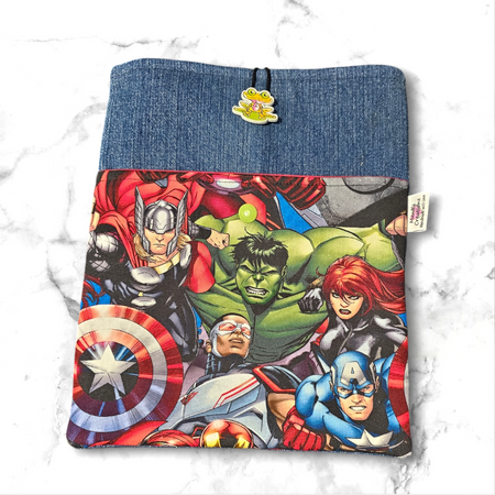 I-Pad/Book Sleeves - Hulk