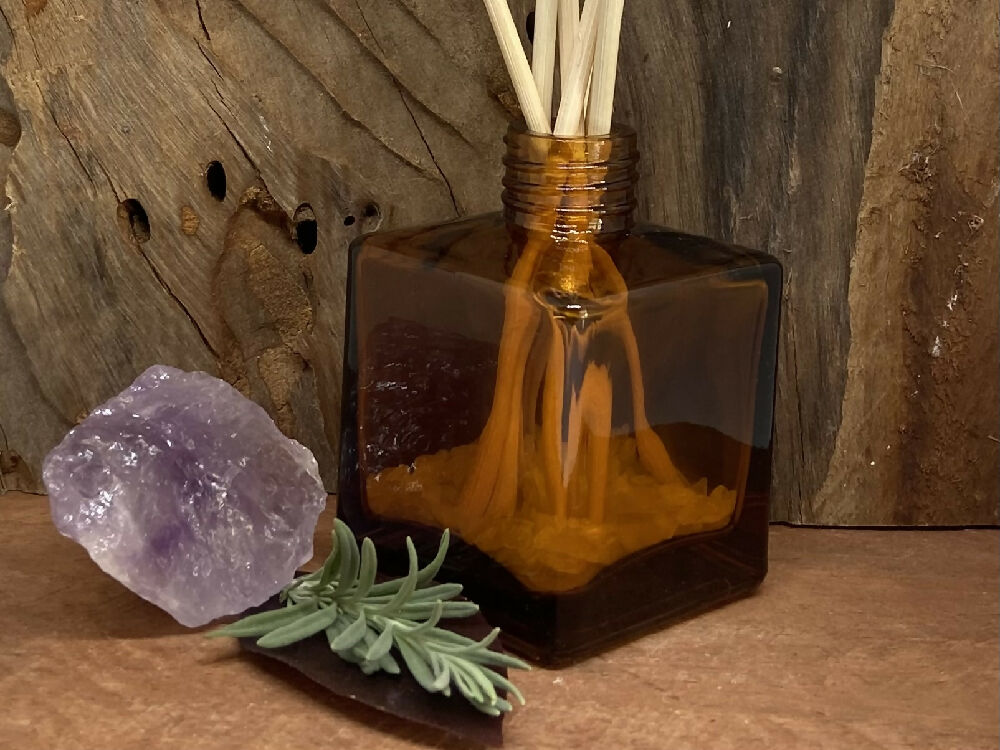 Peace - Natural Essential Oil Reed Diffuser