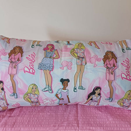 Barbie Cushion - Long Lumbar