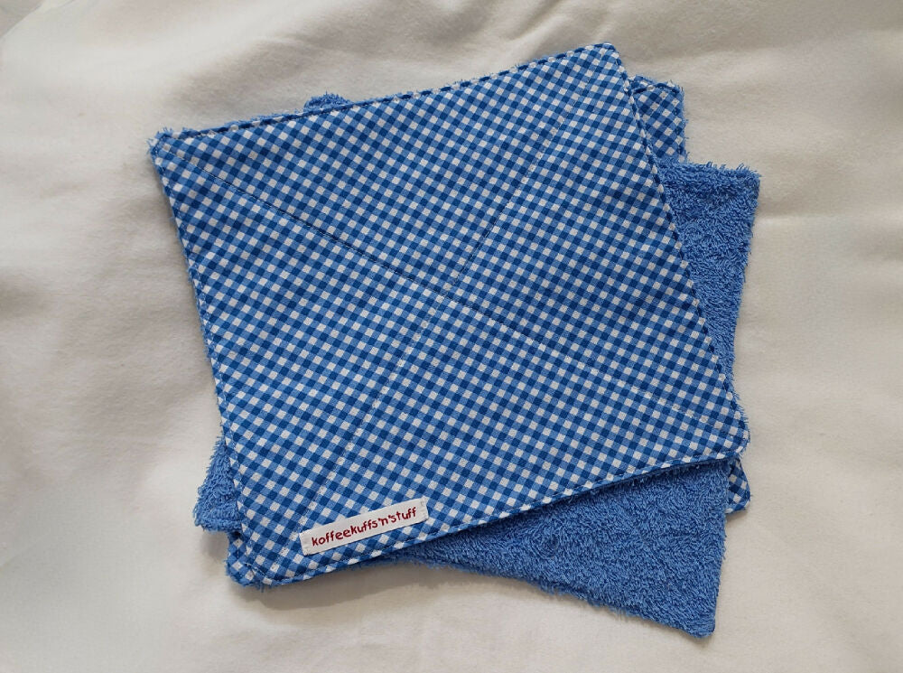 Blue Gingham