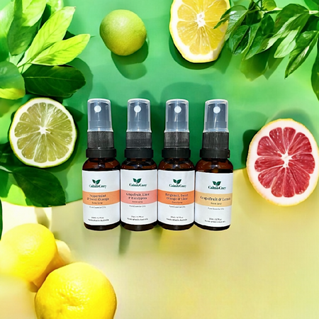 Awaken & Elevate Citrus Collection 20ml Room Sprays