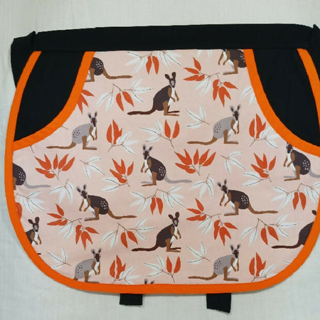 Peg or utility apron