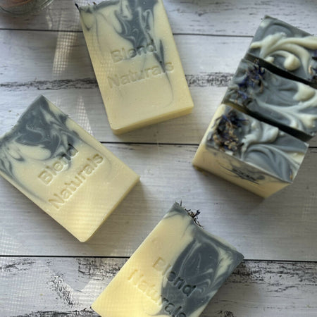 Earl Grey Royale Handcrafted Natural Soap Bar