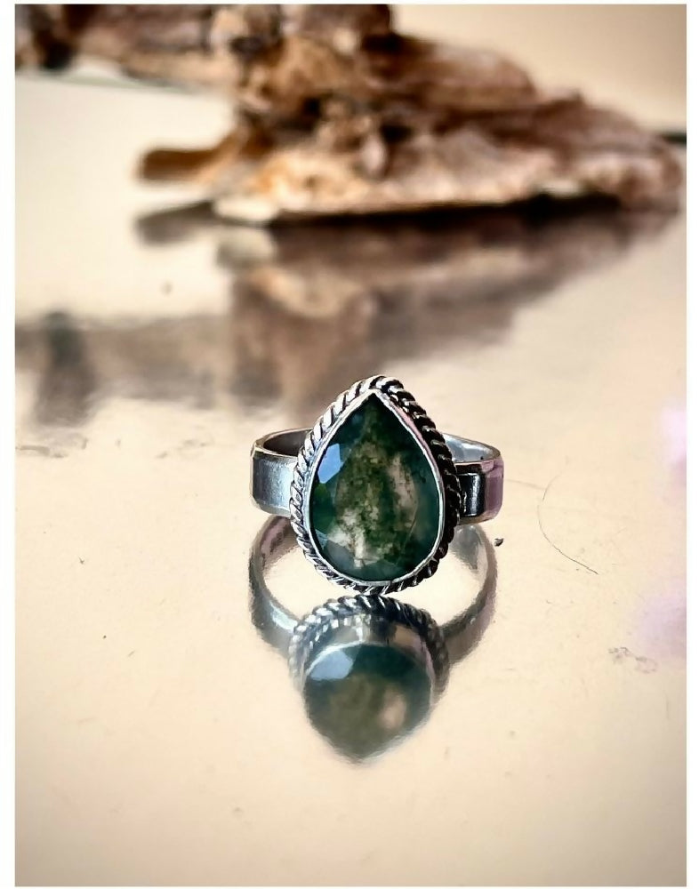 25857 moss agate ring 2 $135.00 jpg