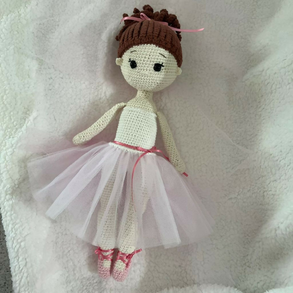 Ballerina doll