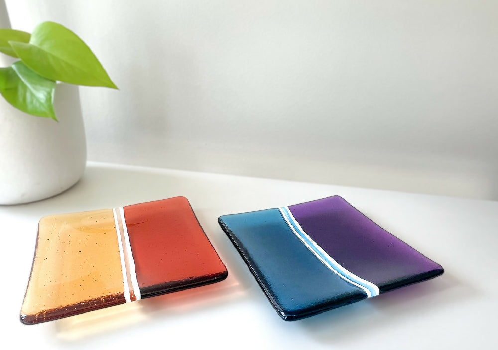 Duo Plates - Above Diagonal