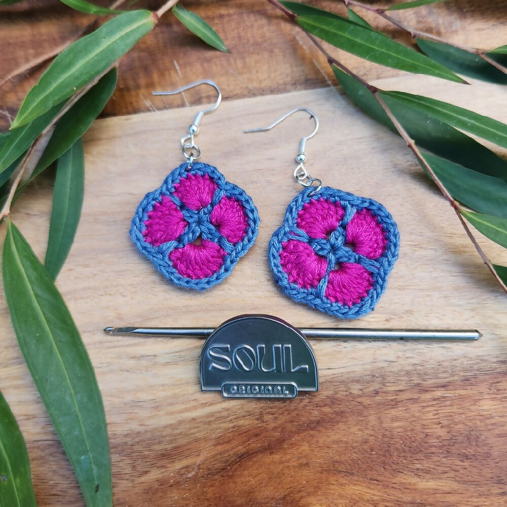 flower pink 3
