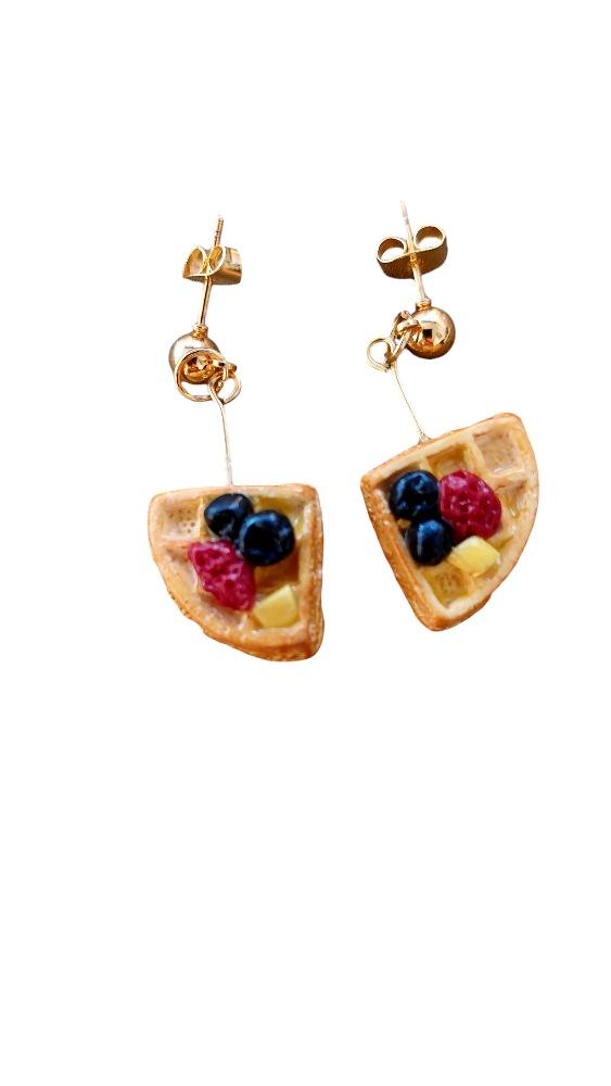 Waffle & Berry Treats 2