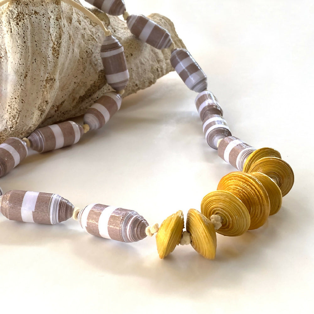 Stripes Necklace