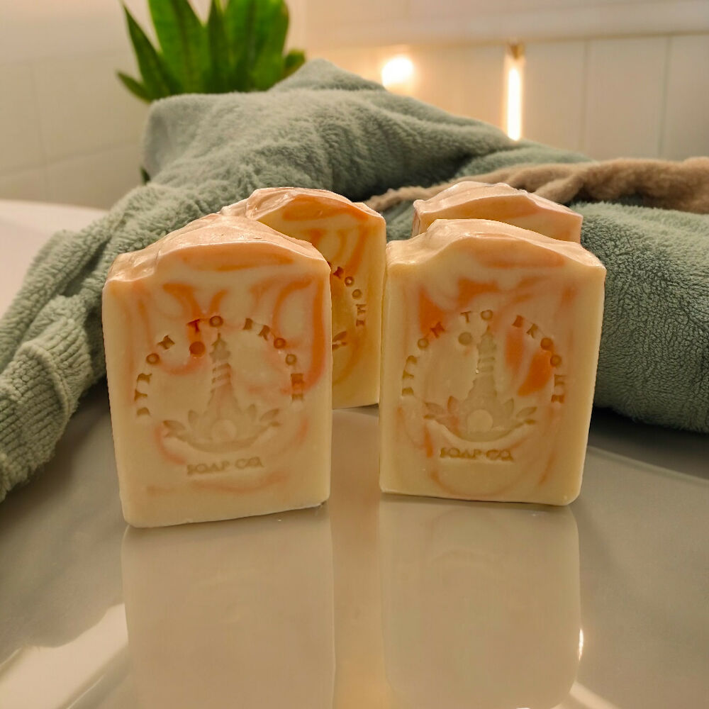 Calming Blend Handcrafted Soap