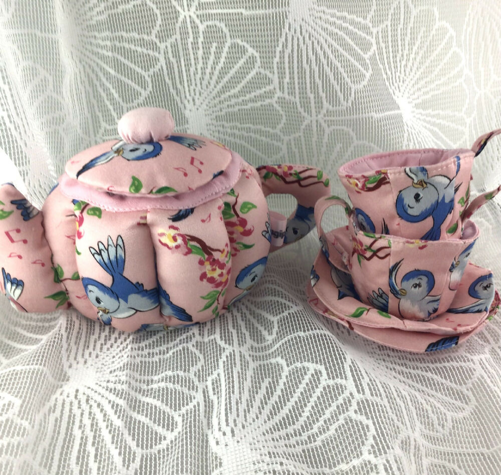 My First Teaset Bluebird