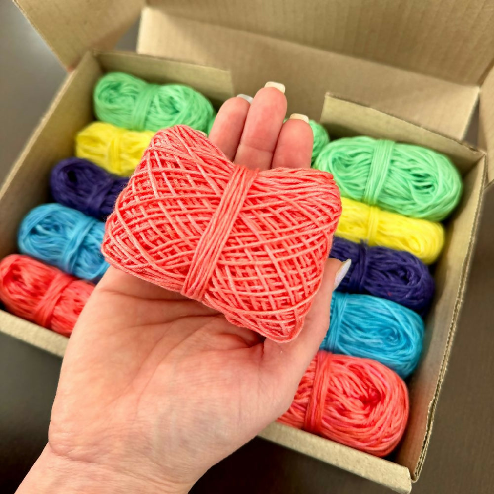 Mini Yarn Box - Limited Edition