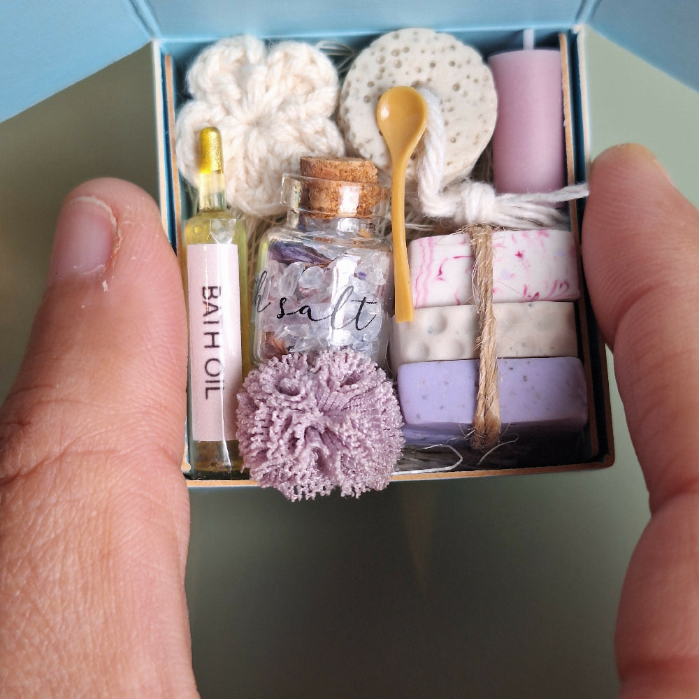 SELF CARE GIFT BOX - 3 variations