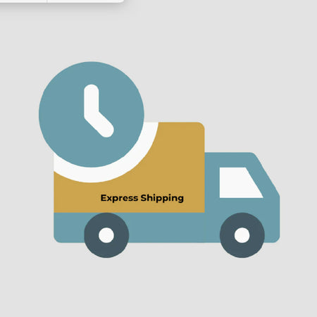 Express Shipping Upgrade - Frog and Friends
