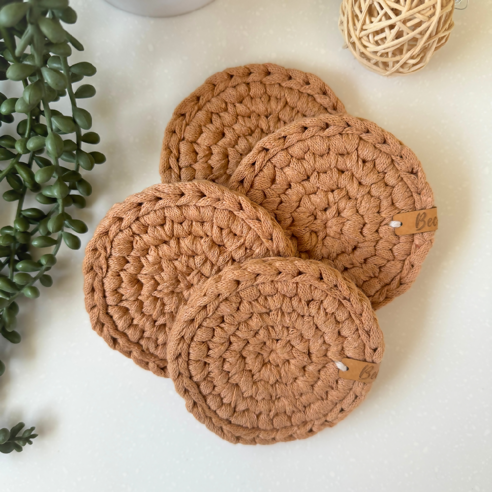 Coasters-crochet-handmade-caramel (5)