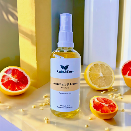 Grapefruit & Lemon Room Spray