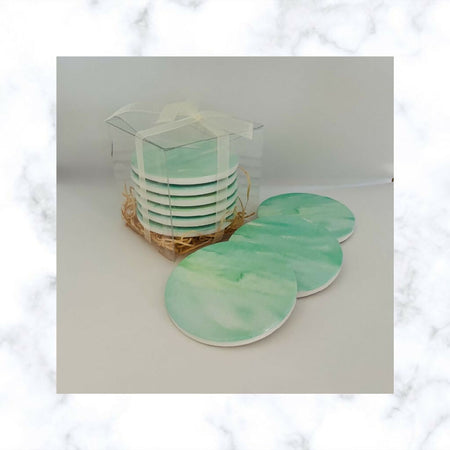 Ceramic Coasters (price per coaster)