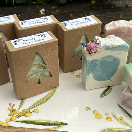 Christmas Soaps