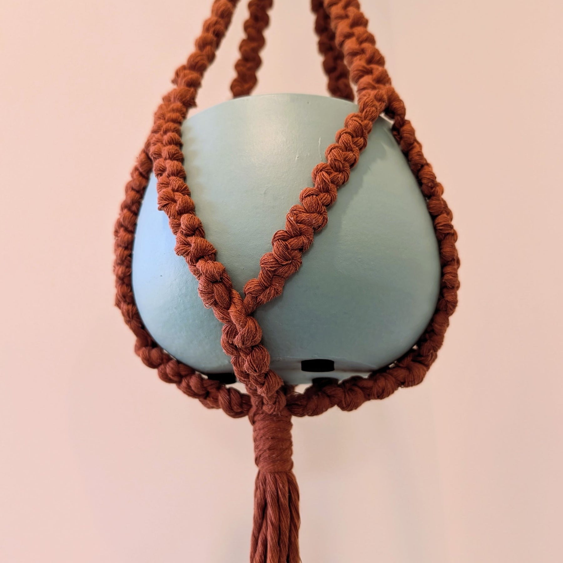 Macrame Plant Hanger - KEMENA