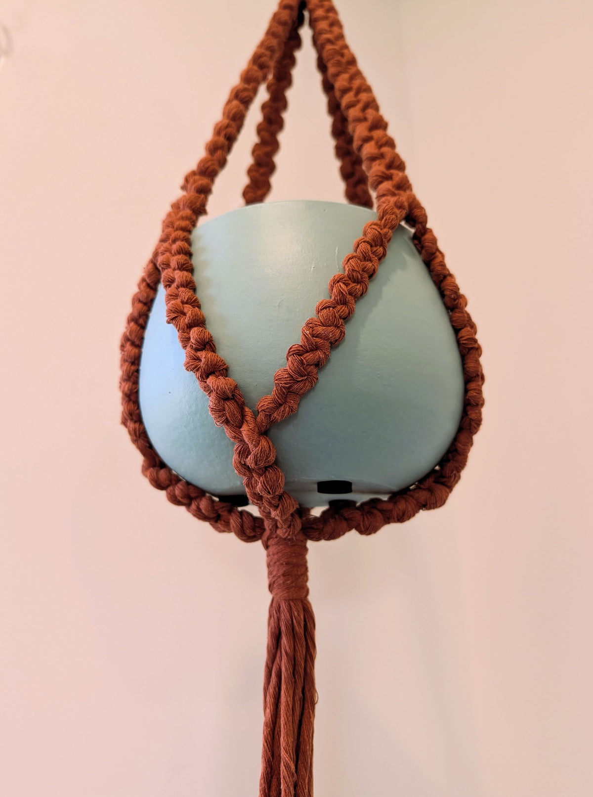 Macrame Plant Hanger - KEMENA