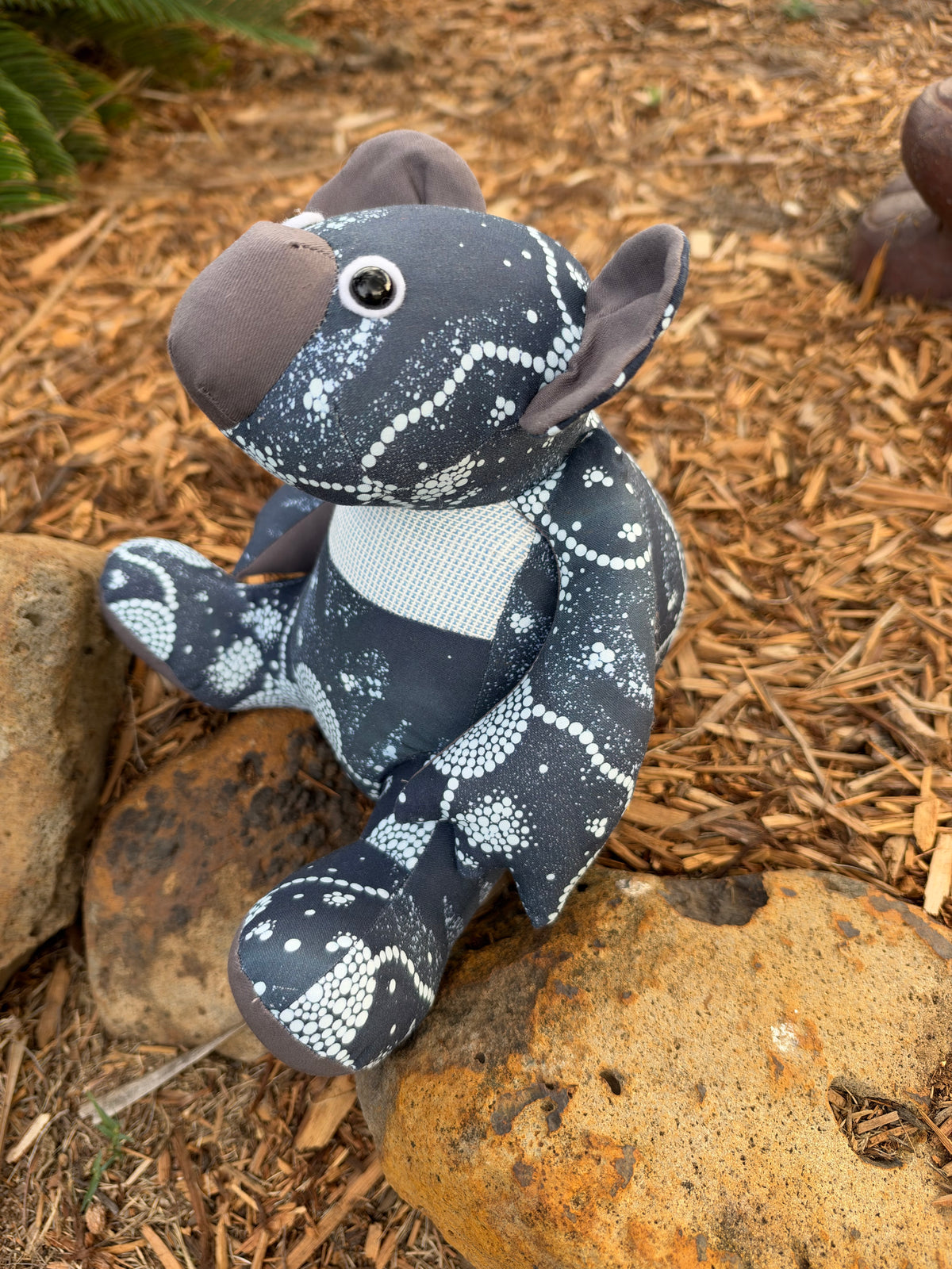 Handmade Fabric Koala