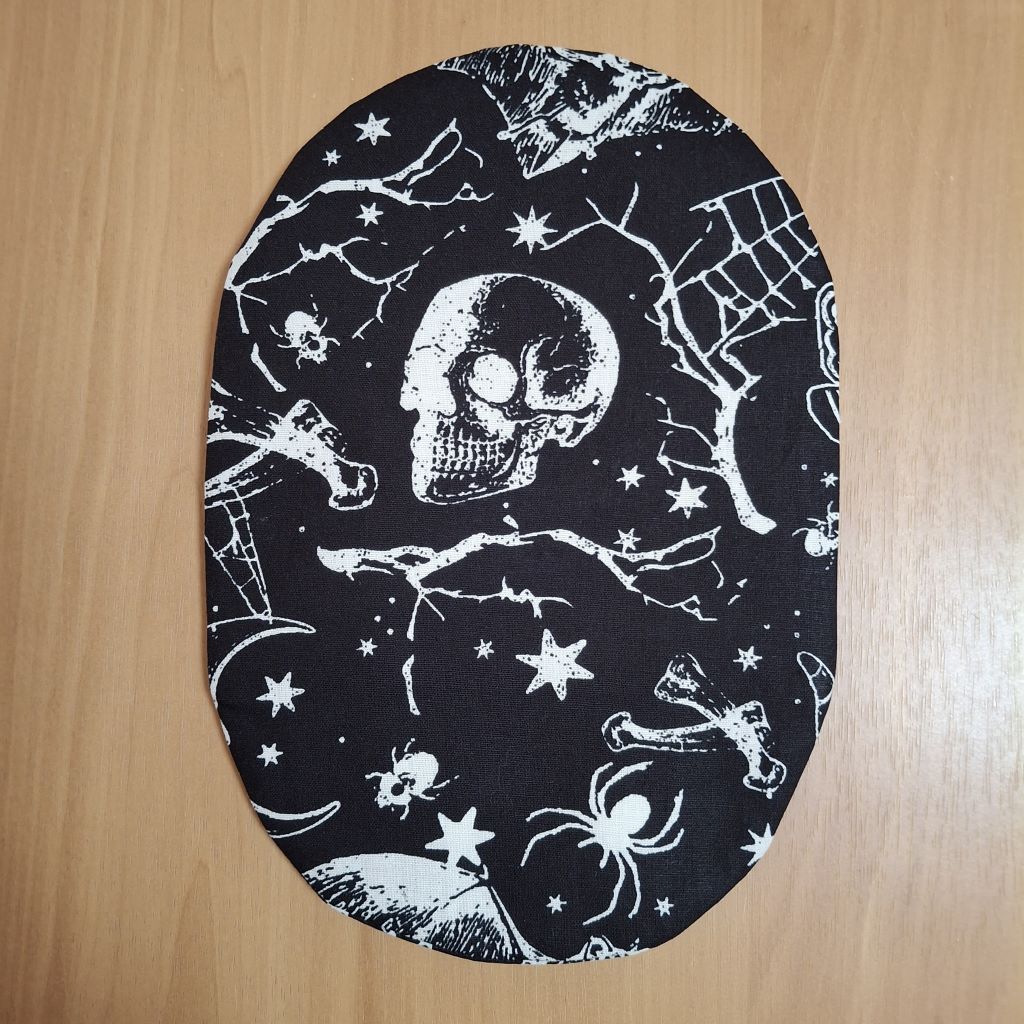 STOMA BAG COVER REGULAR ILEOSTOMY, COLOSTOMY, UROSTOMY