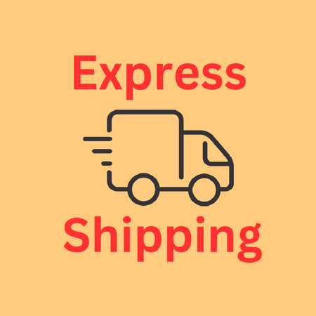 EXPRESS SHIPPING UPGRADE