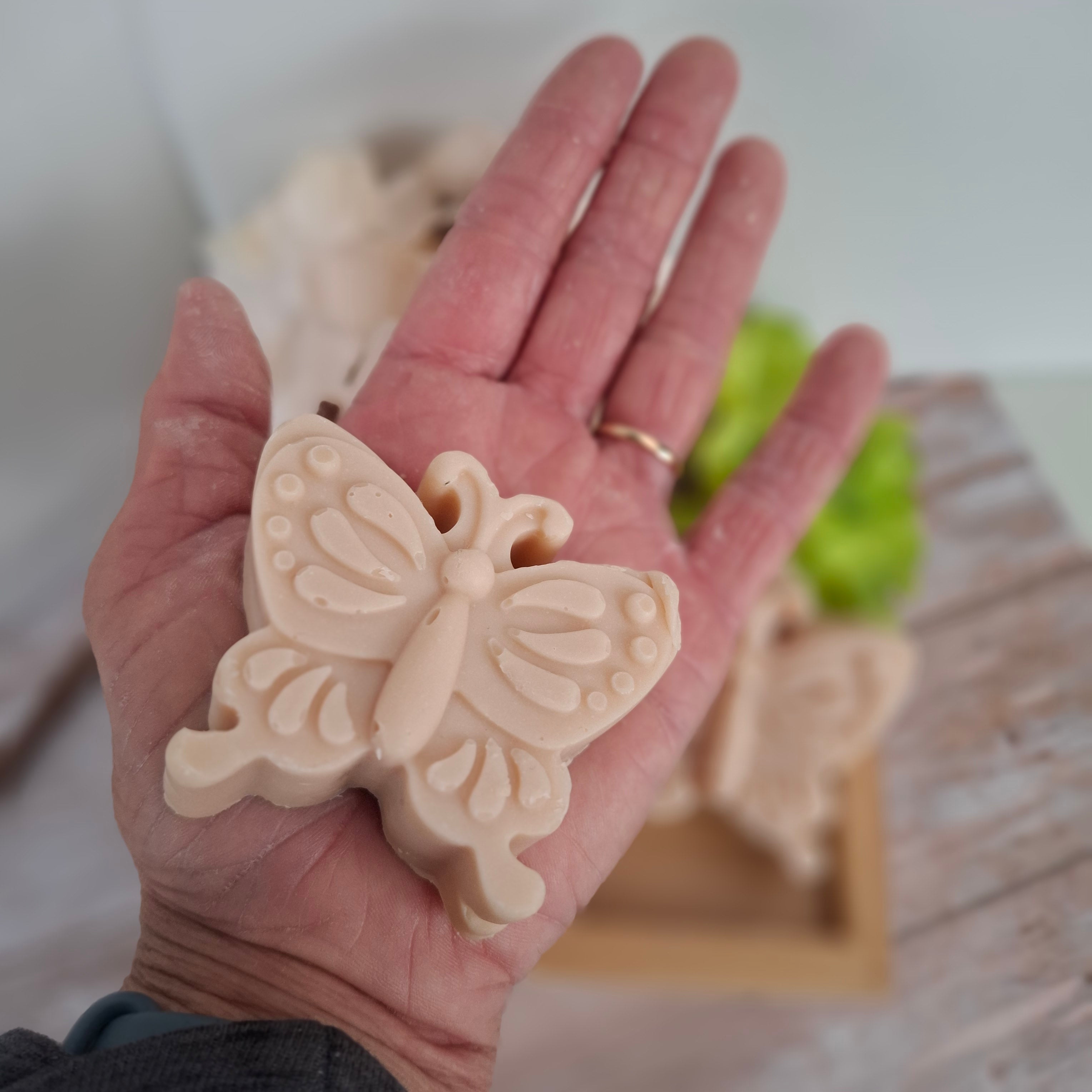 Soap - Butterfly Collection - Glasswing
