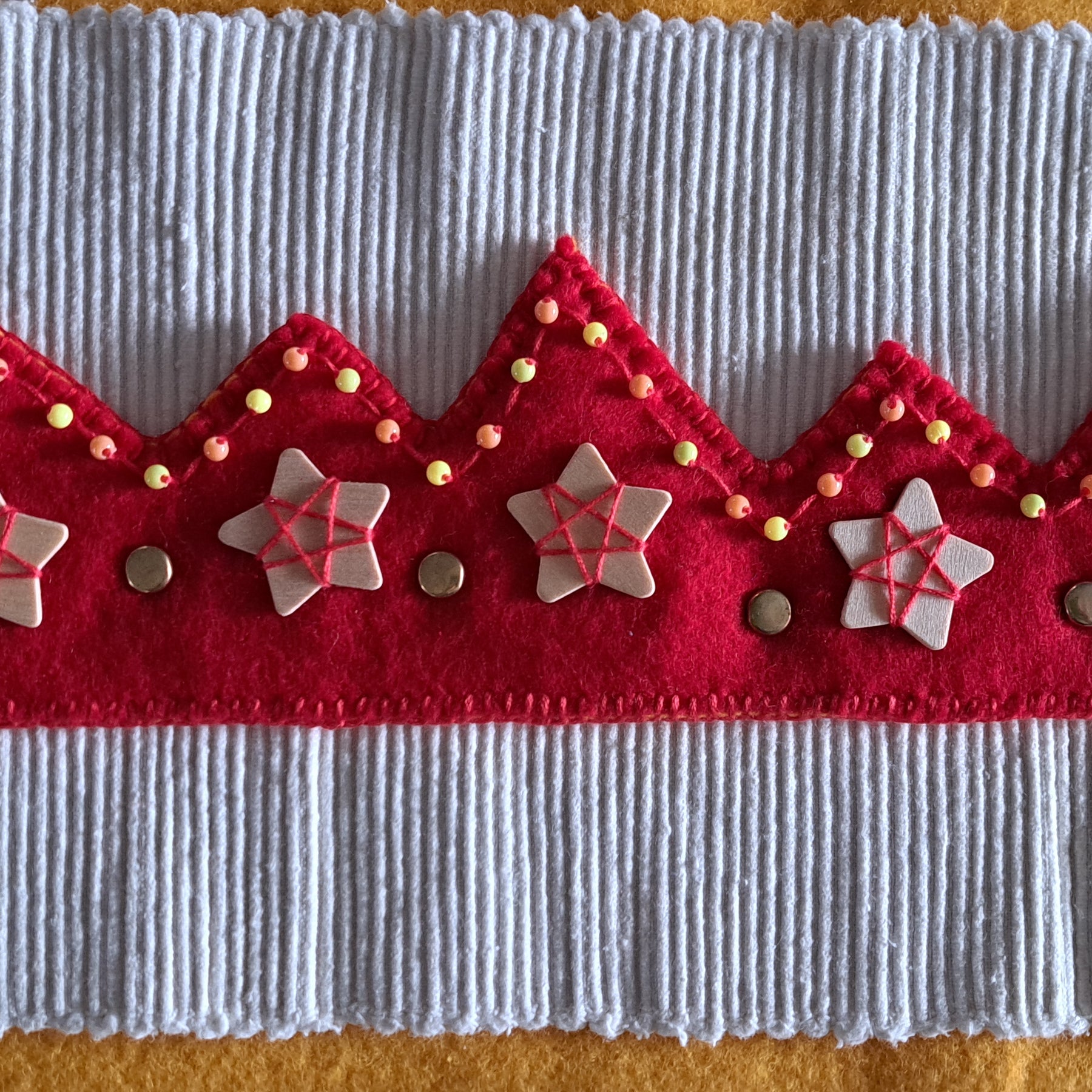 Children's Felt Crowns for Any Occasion Selection C