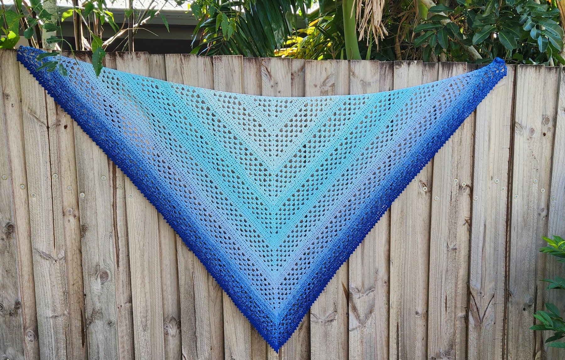 Shawl Perfect for Spring / Summer