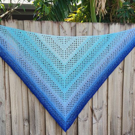 Shawl Perfect for Spring / Summer