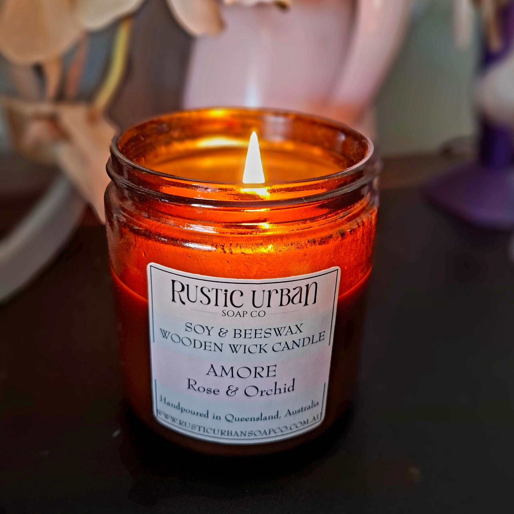 Scented wax melts