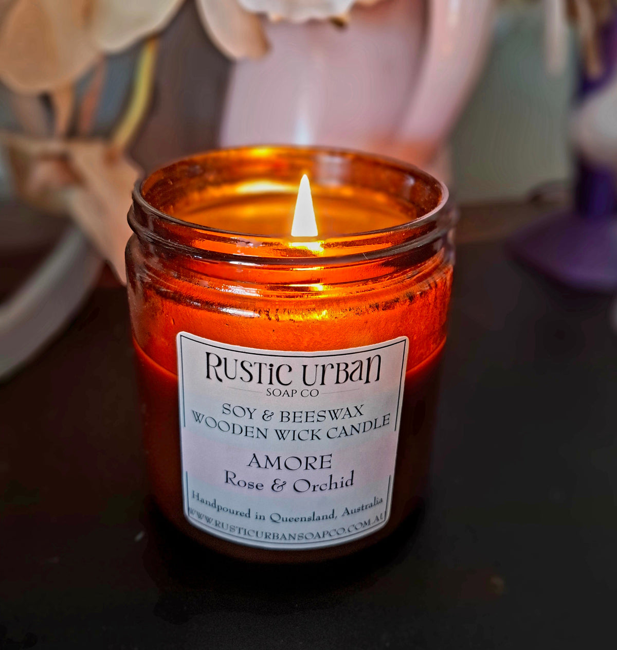 Scented wax melts