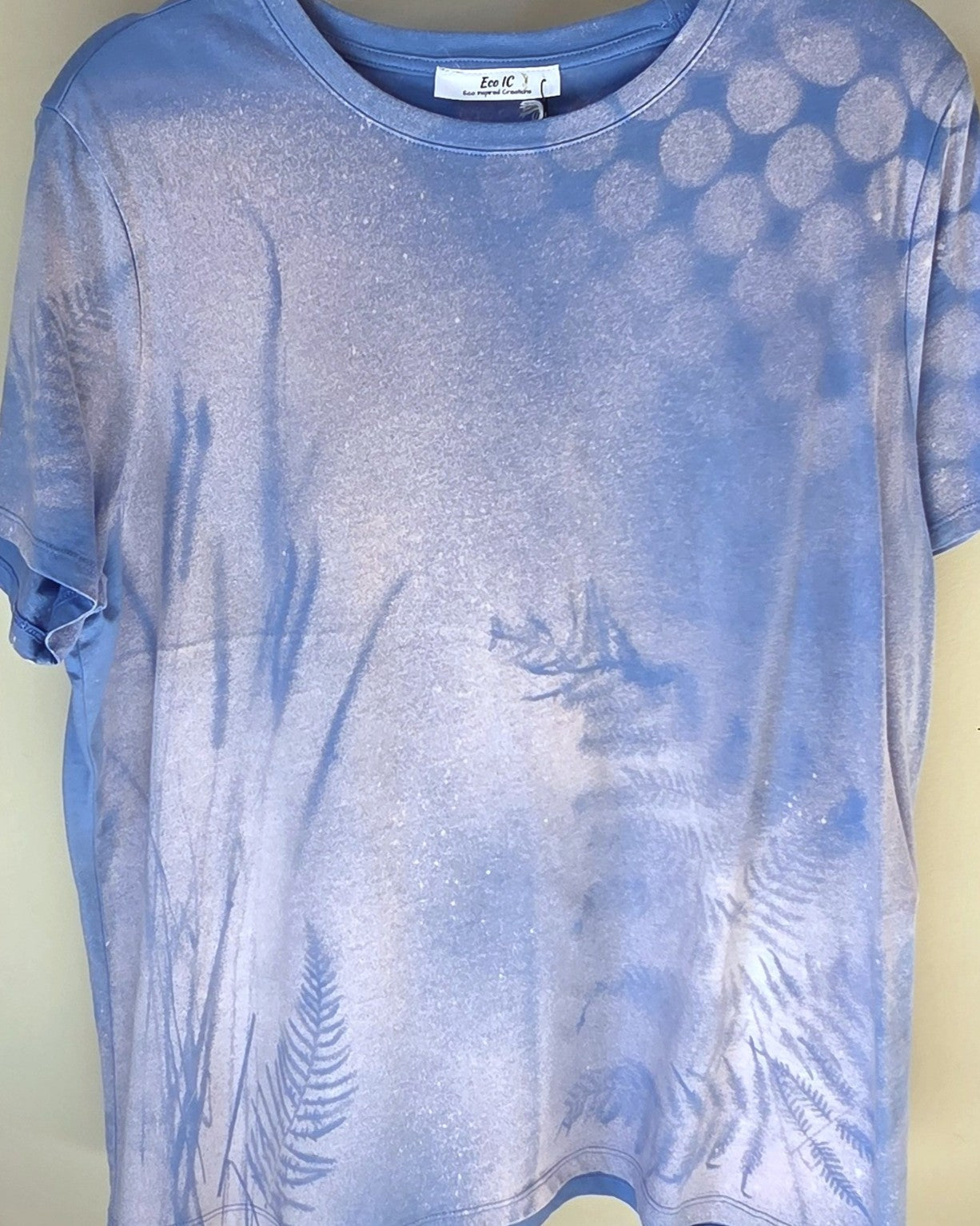 Size 16 - Botanical Tee (119)