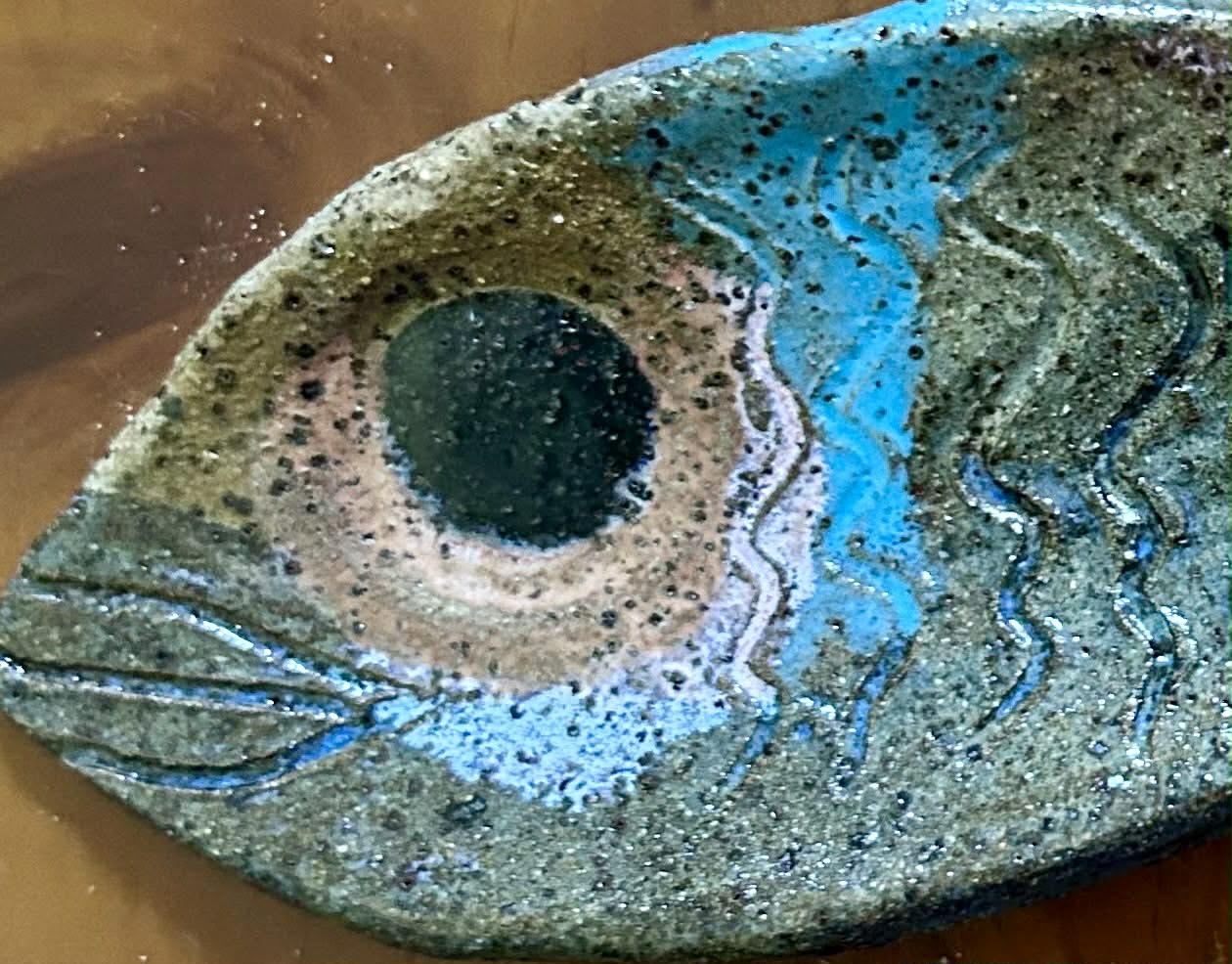 Spoon Fish Spoon Rest