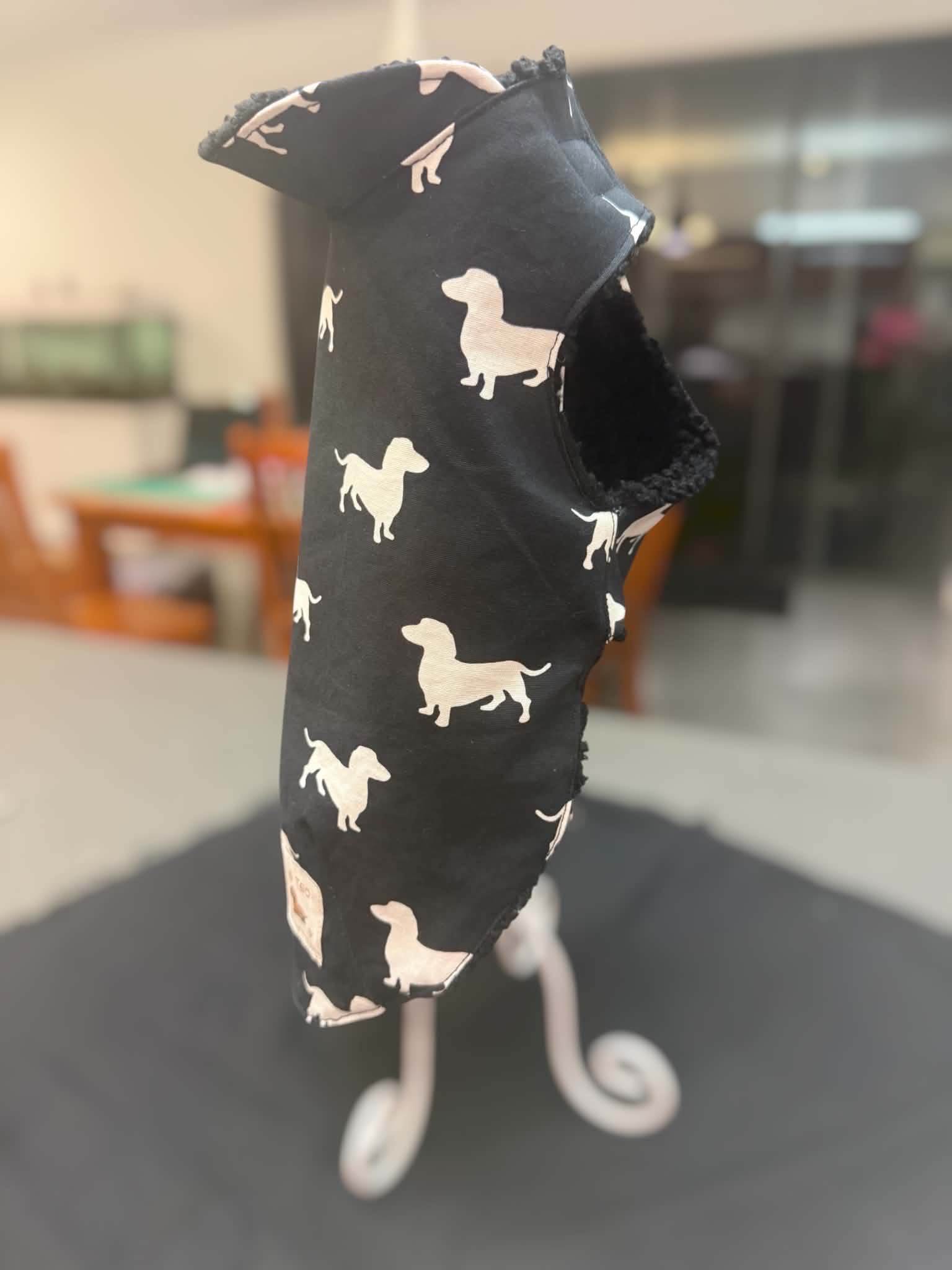 Dachshund, Dog, Puppy warm coats