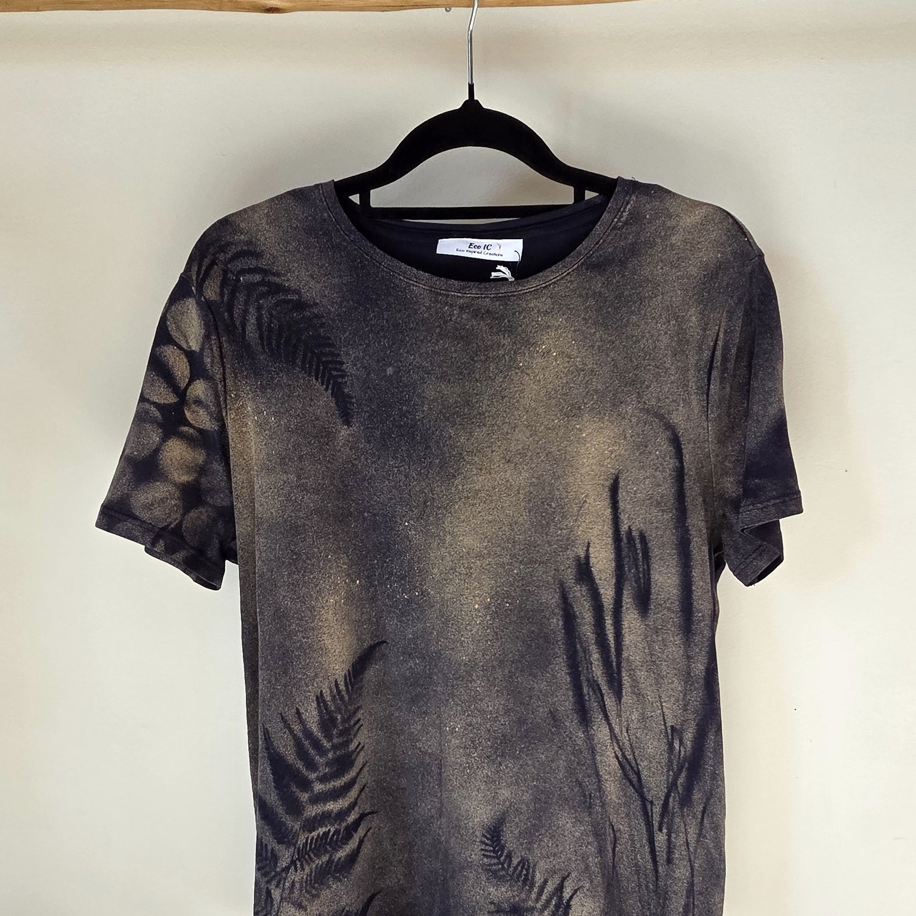 Size 12 - Botanical Tee (113)