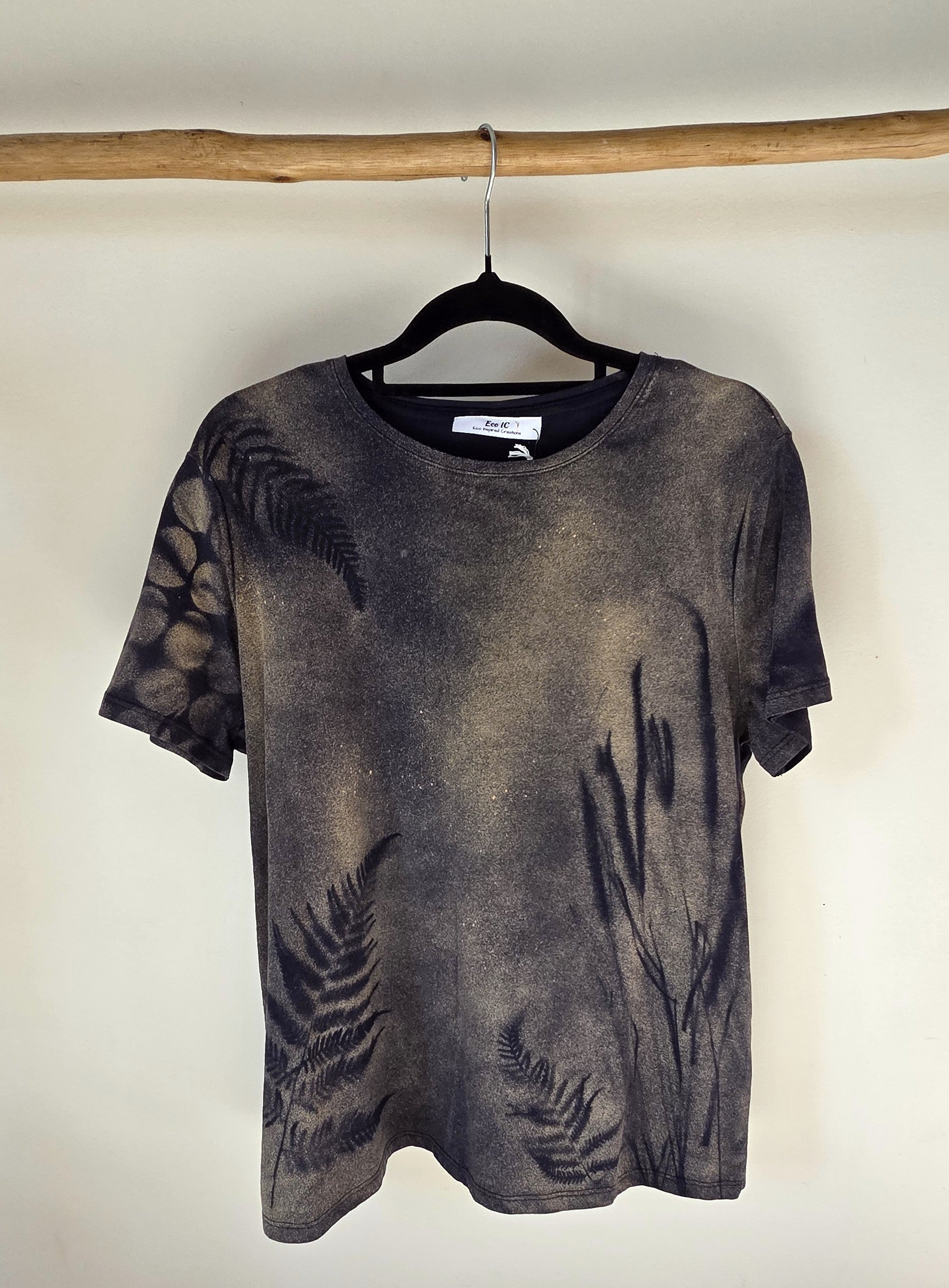 Size 12 - Botanical Tee (113)