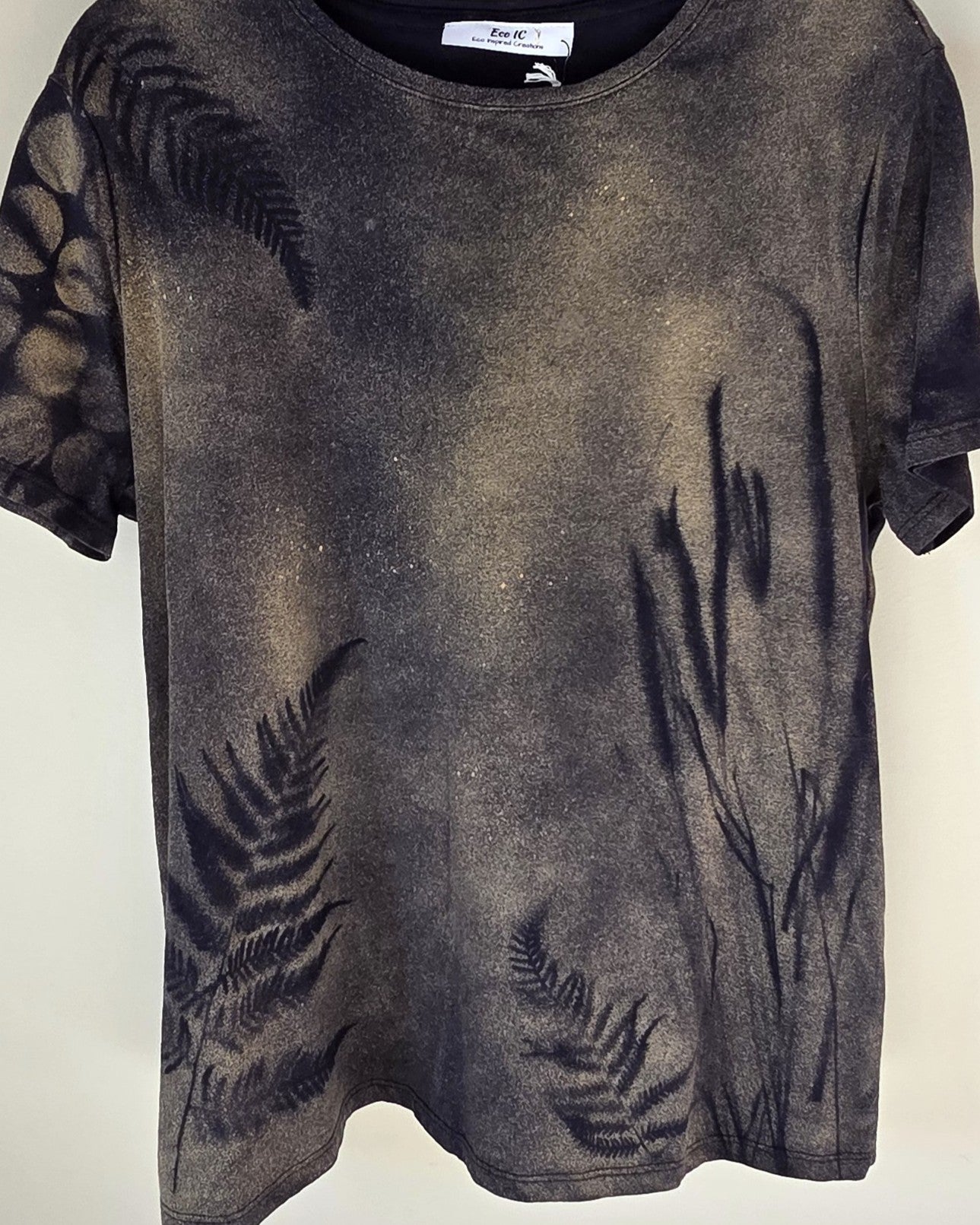 Size 12 - Botanical Tee (113)
