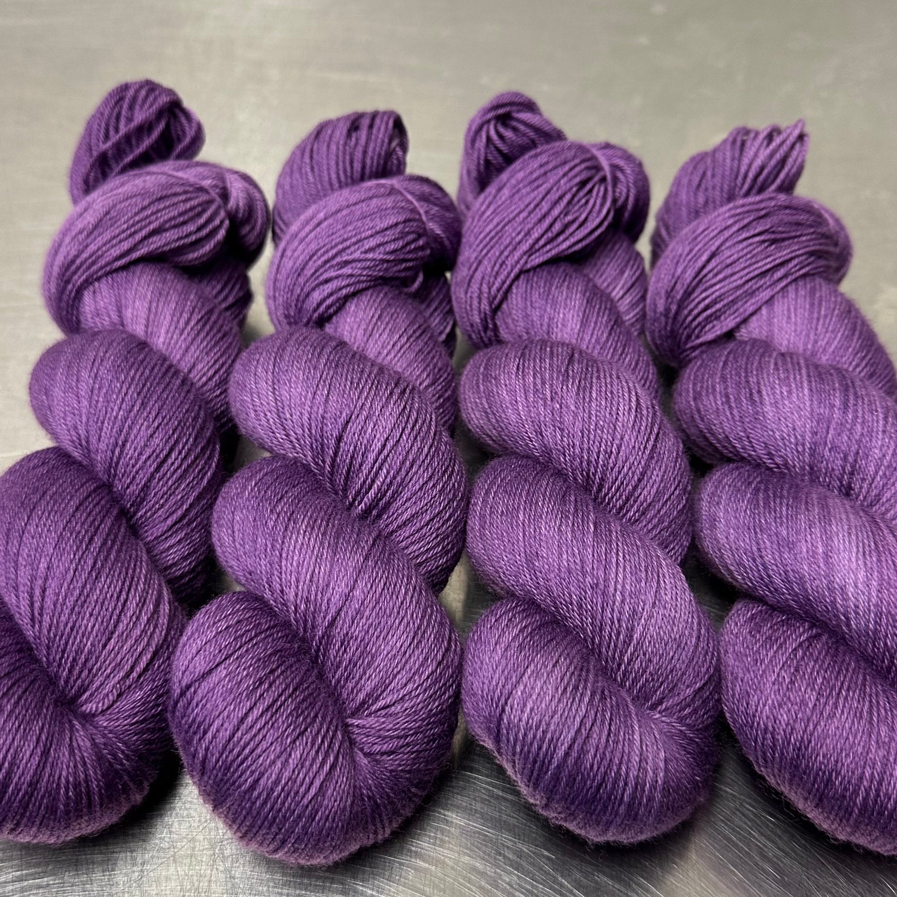 Mid Purple Semi Solid